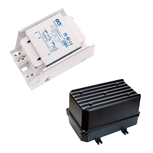Ballasts HPI